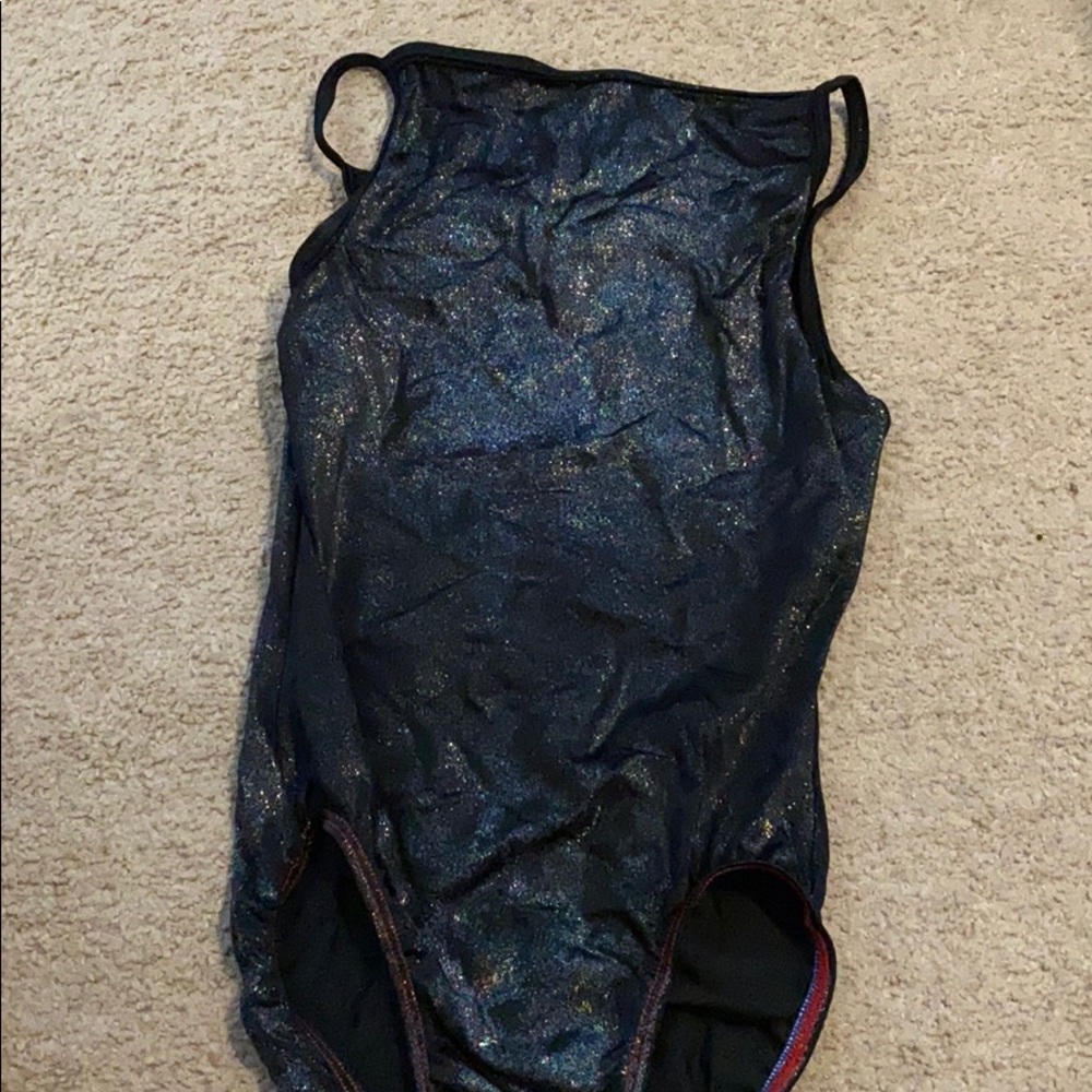 Gymnastics Leotard